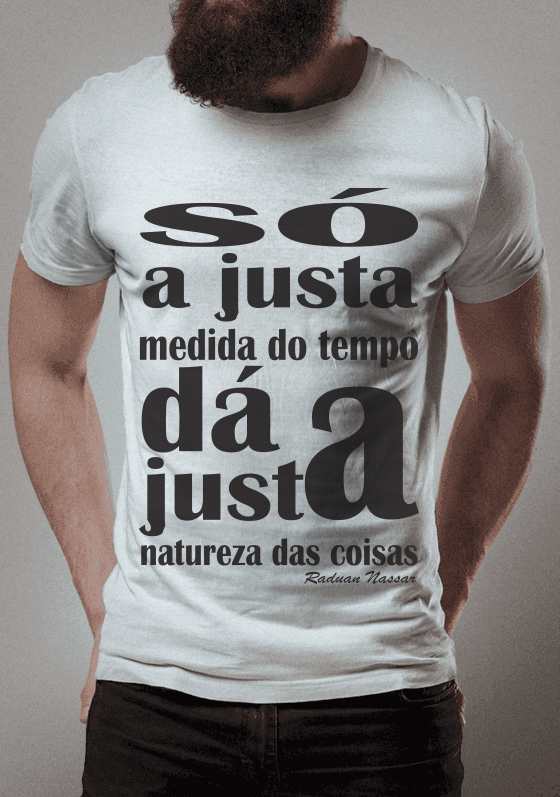 Nome do produto  Frases Medida do tempo