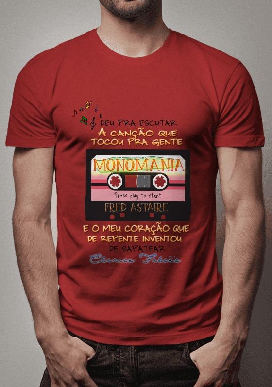 Nome do produto: Fred Astaire (Clarice Falcão)