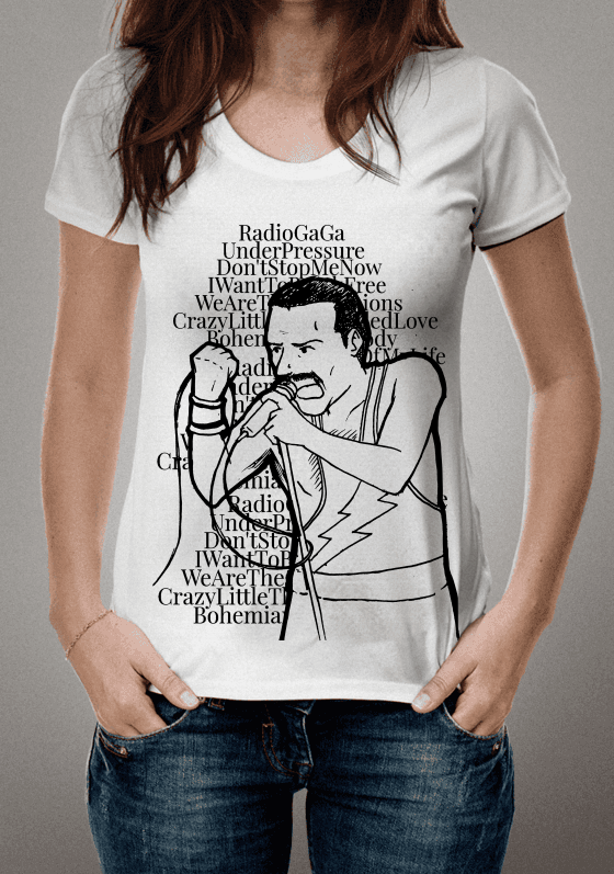 Nome do produto  Freddie