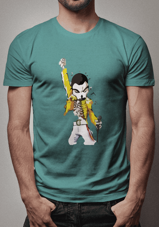 Nome do produto  Freddie Mercury