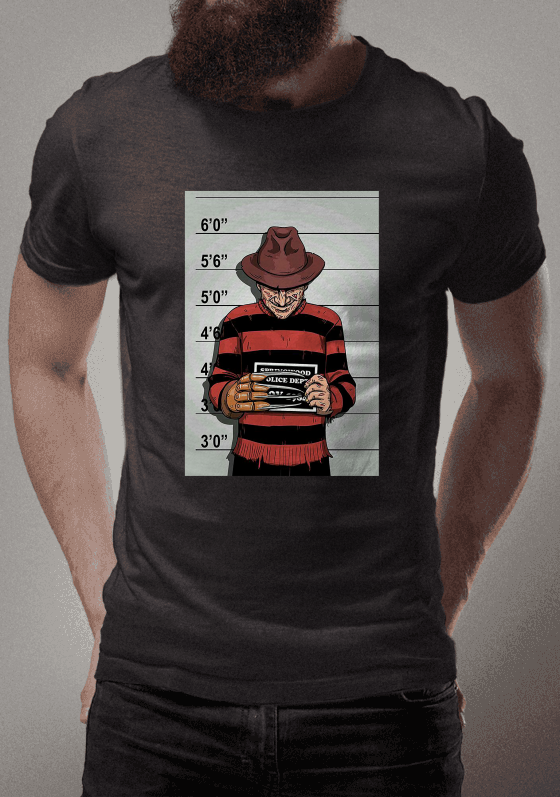 Freddy Krueger