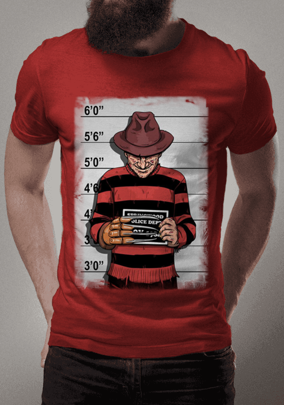 Freddy Krueger