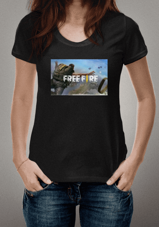 Nome do produto  Free Fire