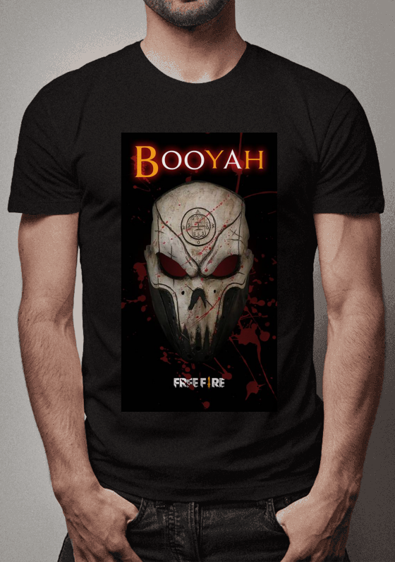 Nome do produto  Free Fire-Booyah