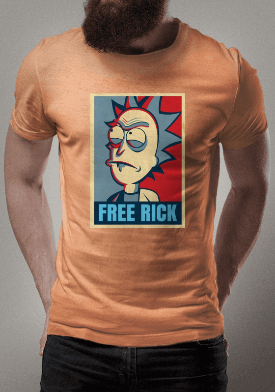 Nome do produto  FREE RICK