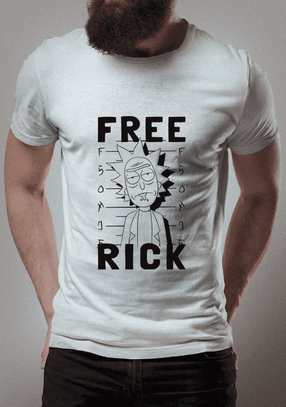 Nome do produto  Free Rick