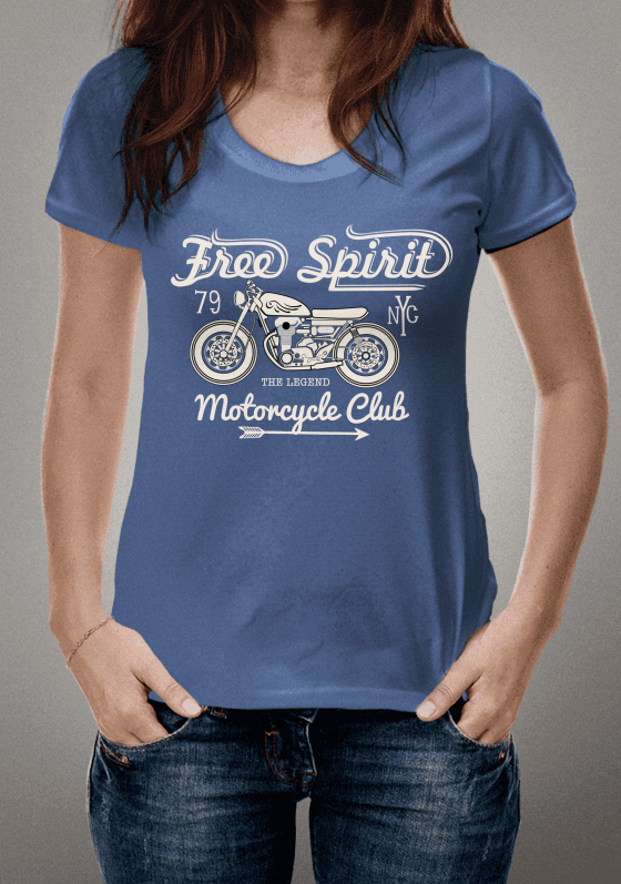 Nome do produto  free spirit