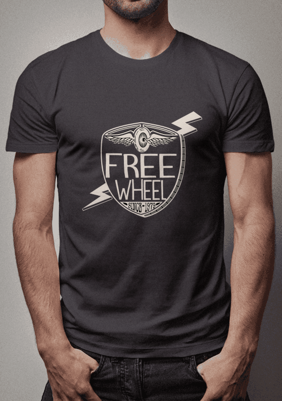 Nome do produto  free wheel