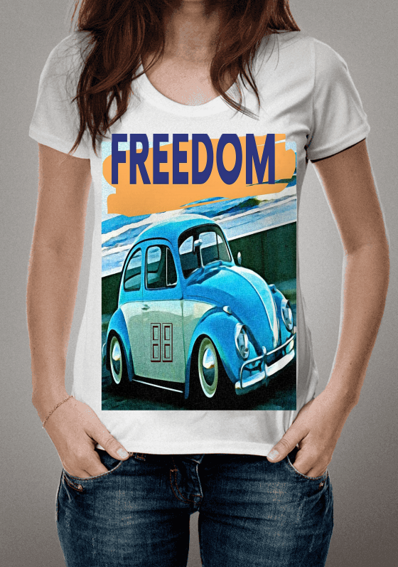 Nome do produto  Freedom