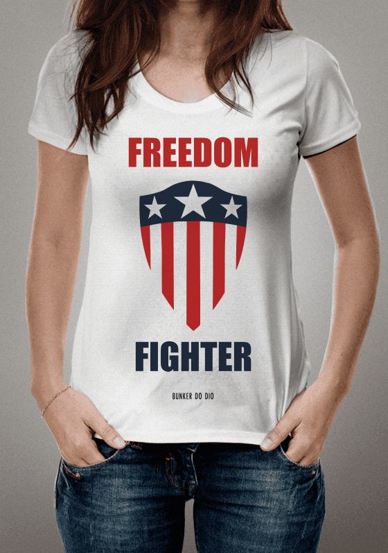 Nome do produto  Freedom Fighter I