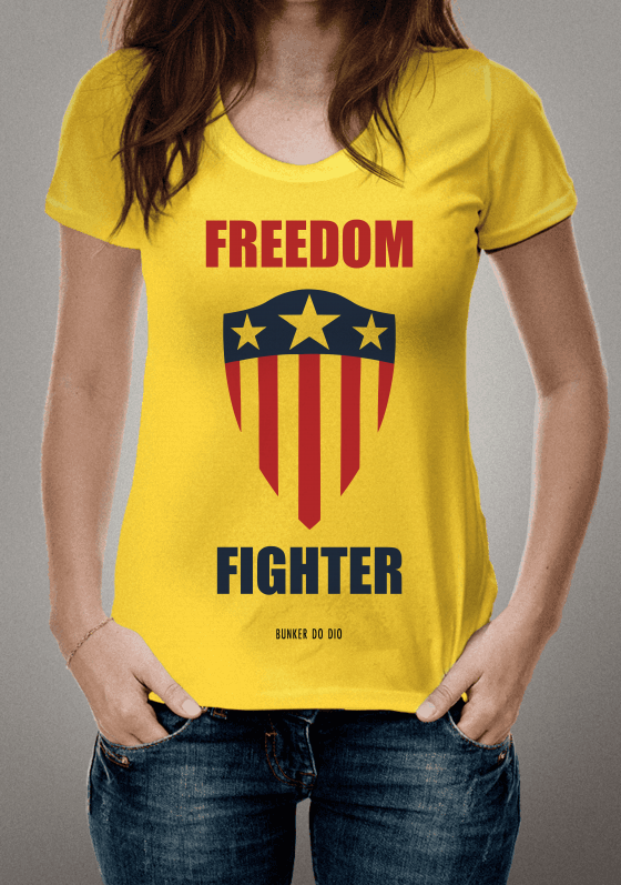 Nome do produto  Freedom Fighter III