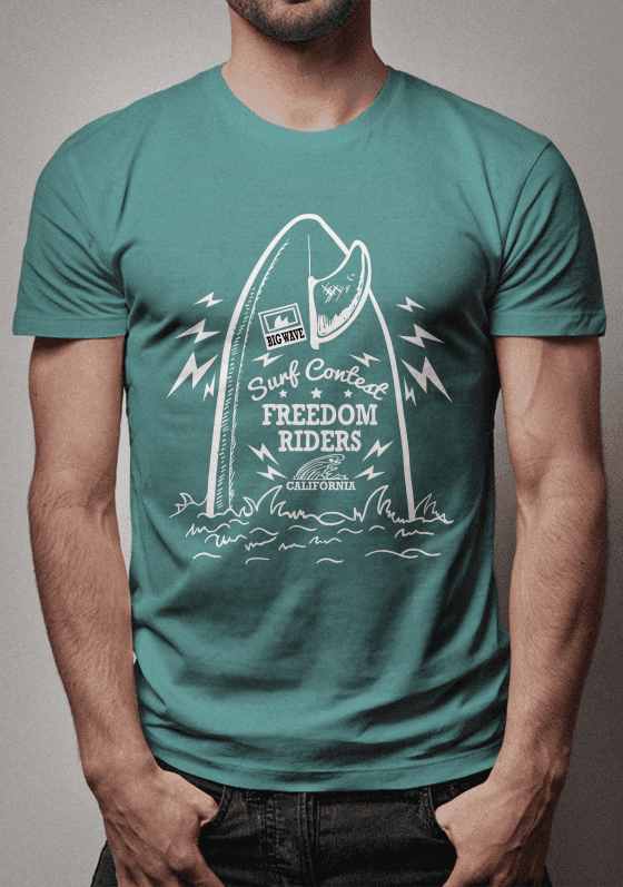 Nome do produto  freedom riders