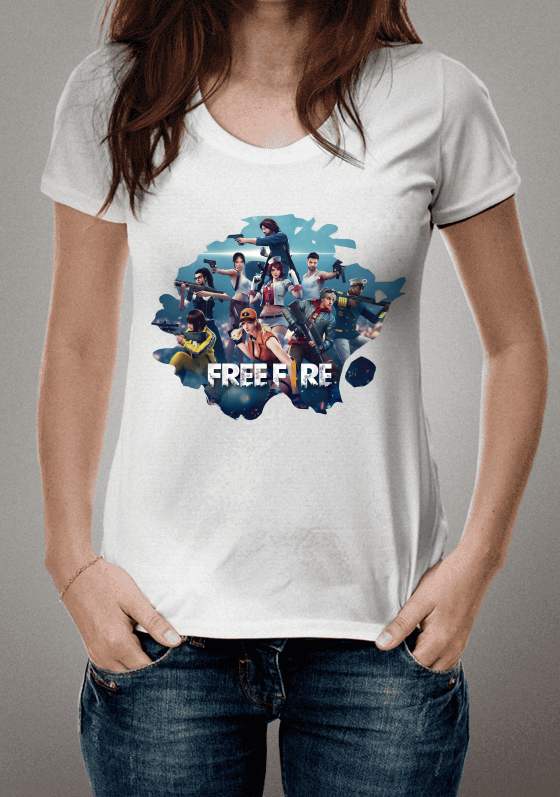 Nome do produto  FREEFIRE