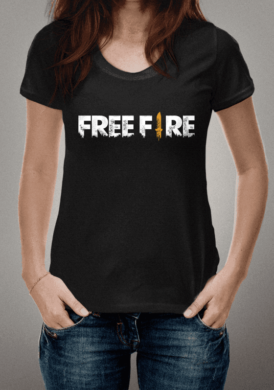 Nome do produto: FREEFIRE LOGO