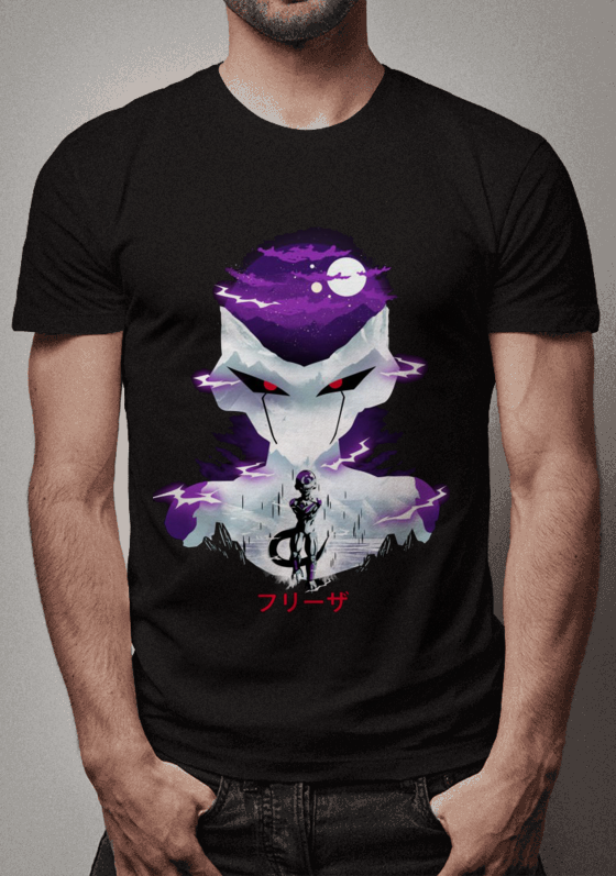 Freeza imperador do universo
