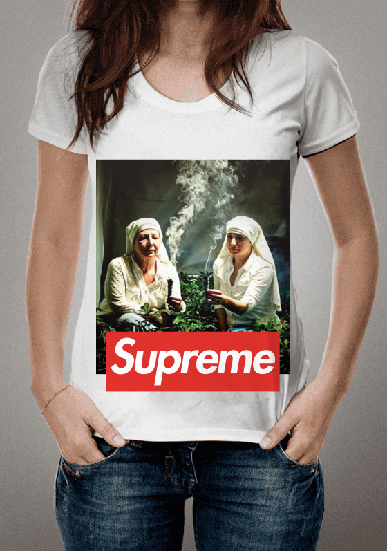 Nome do produto  Freira Supreme