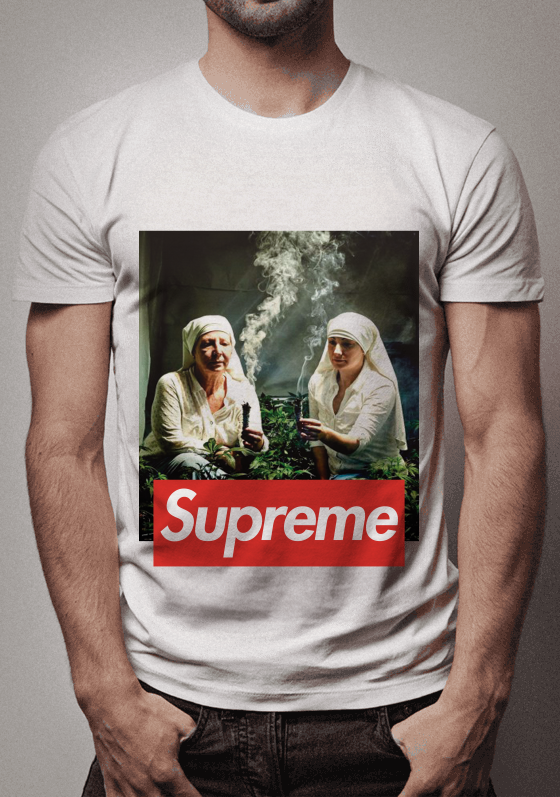 Nome do produto  Freira Supreme