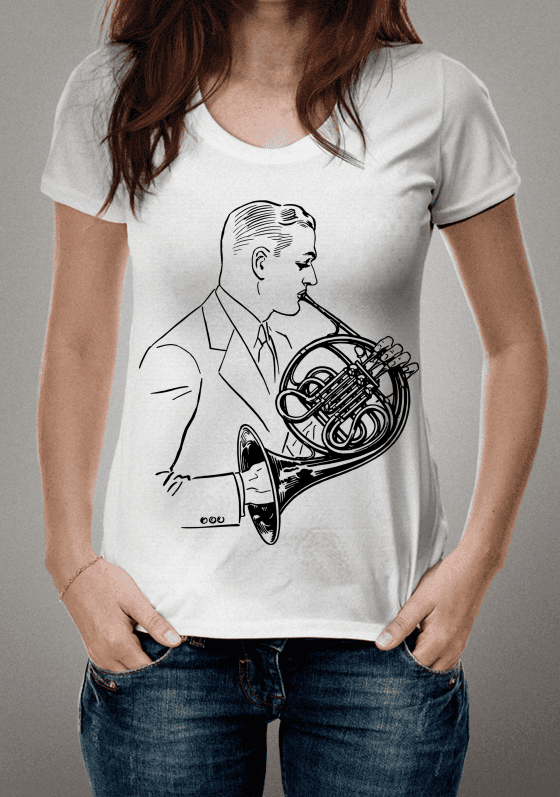 Nome do produto  French-Horn A Leveza do Som