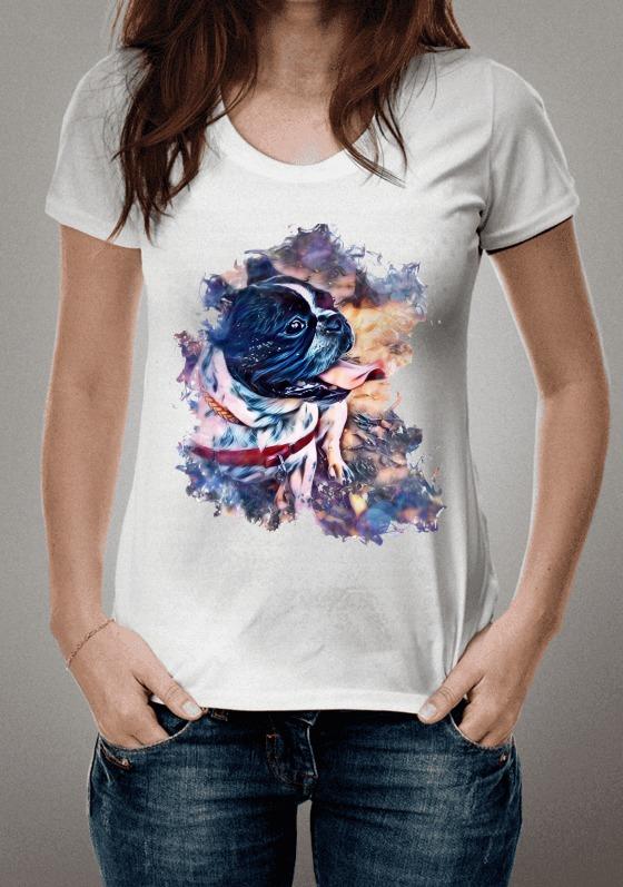 Nome do produto  Frenchie Dog