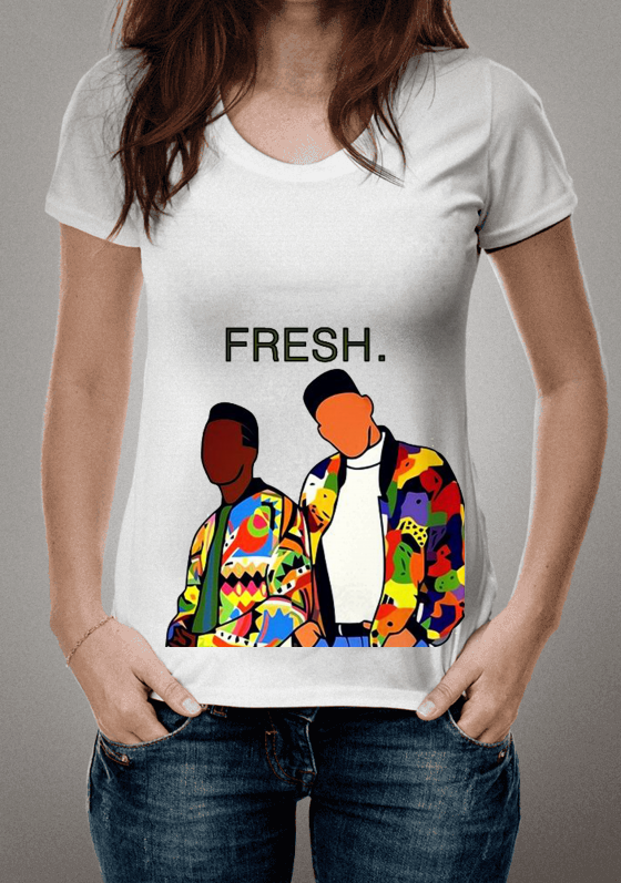 FRESH PRINCE