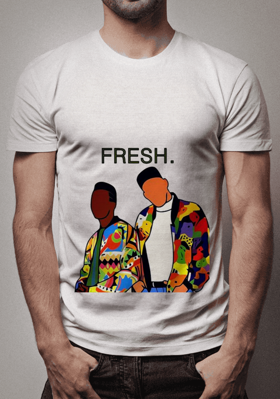 FRESH PRINCE