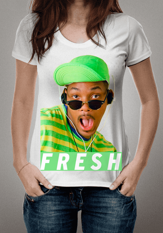 Nome do produto  Fresh Prince