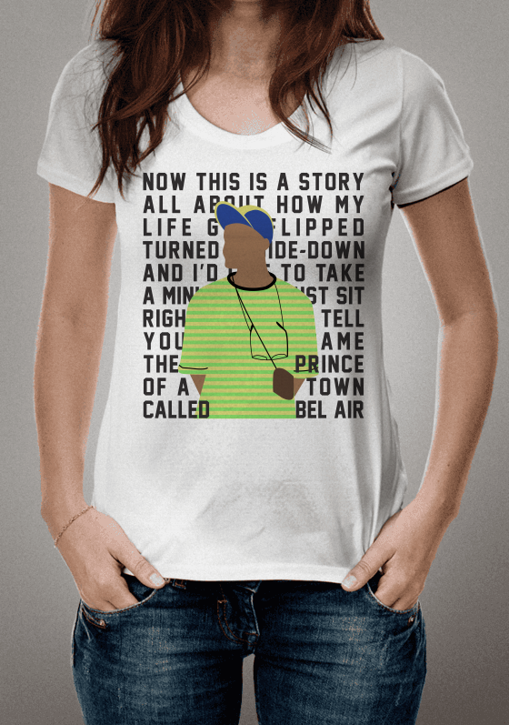 Nome do produto  FreshPrince