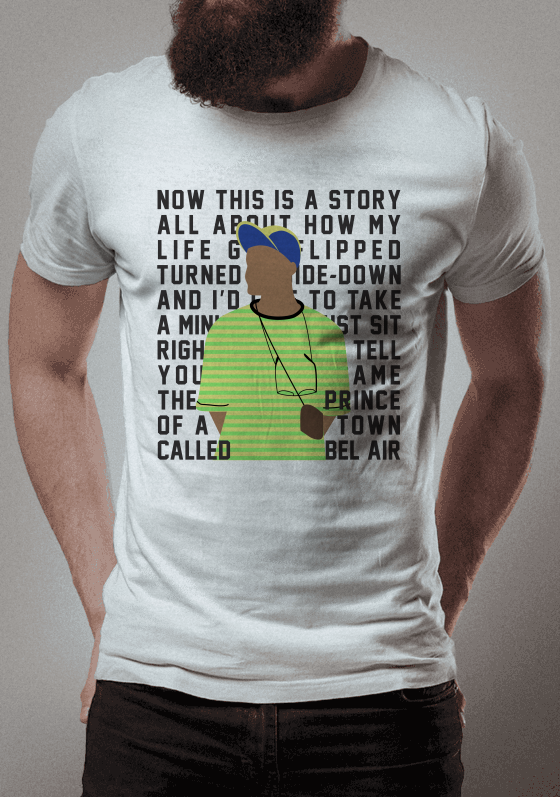 Nome do produto  FreshPrince