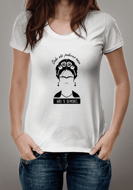 Nome do produto  FRIDA 