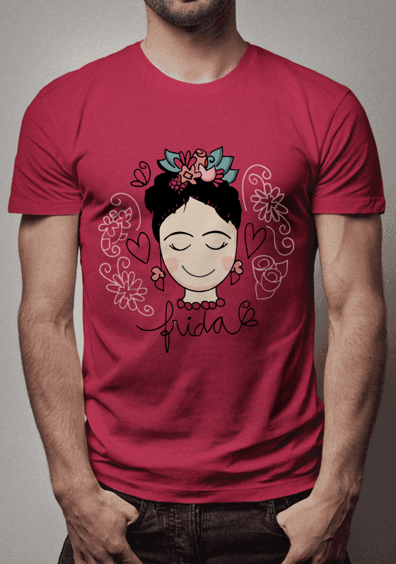 Nome do produto  Frida