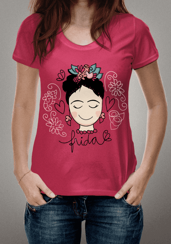 Nome do produto  Frida