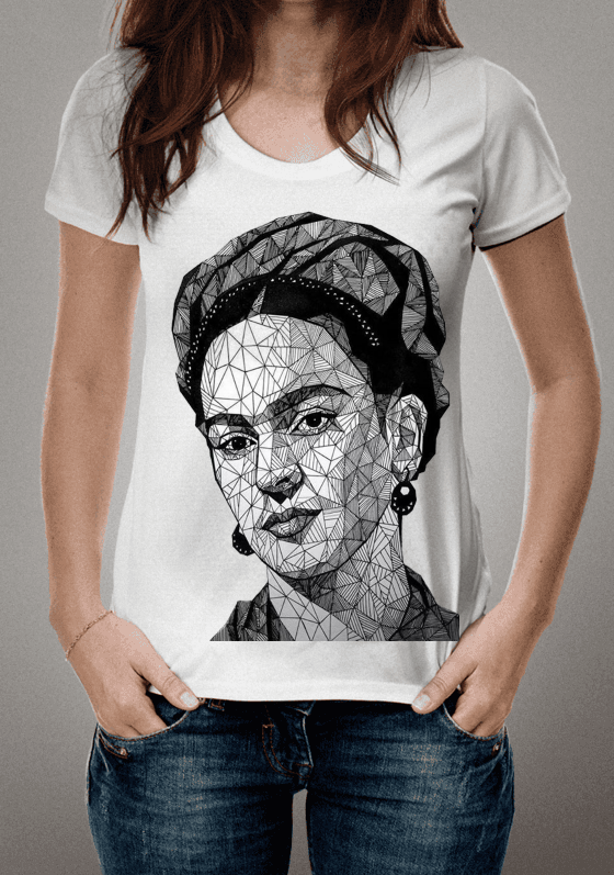 Nome do produto  FRIDA