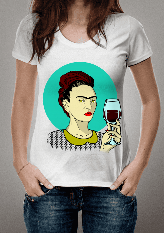 FRIDA DRINK
