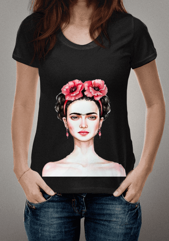 Frida Flowers