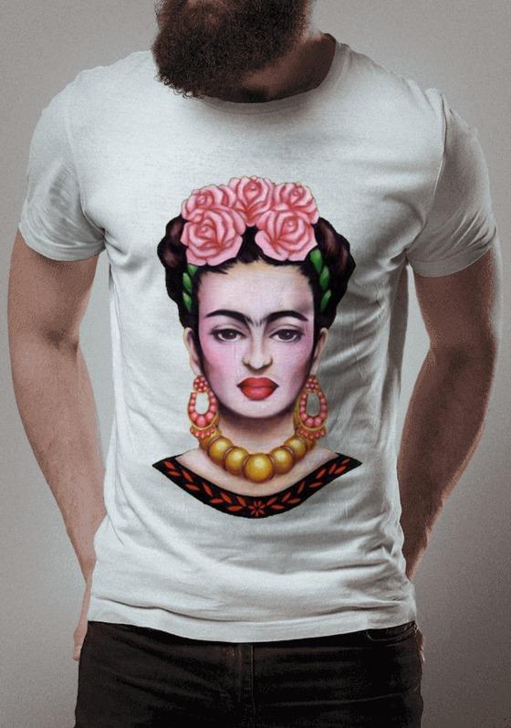 Nome do produto  Frida Kahlo