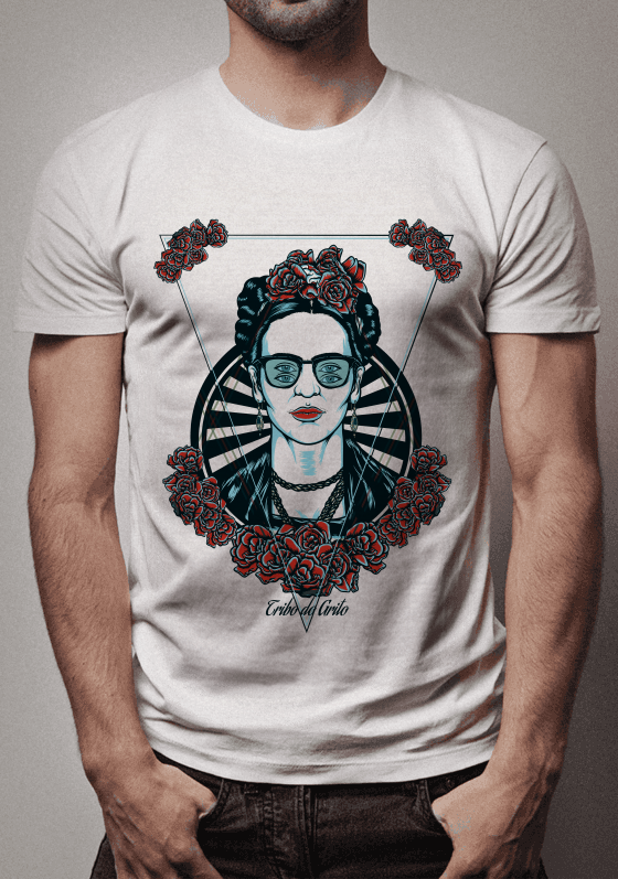 Nome do produto  FRIDA KAHLO