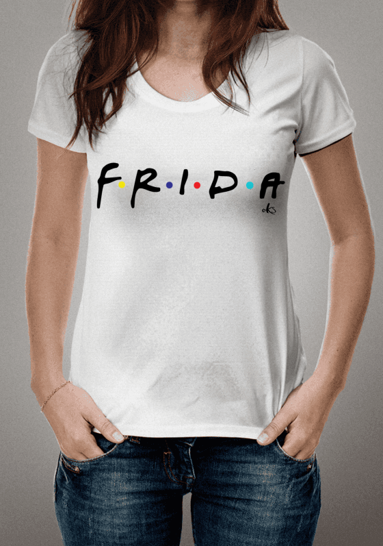 Nome do produto  Frida oks