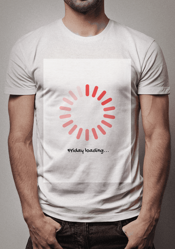 Nome do produto  Friday loading