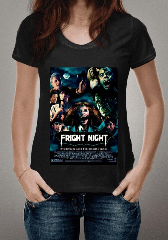 Nome do produto  Fright Night