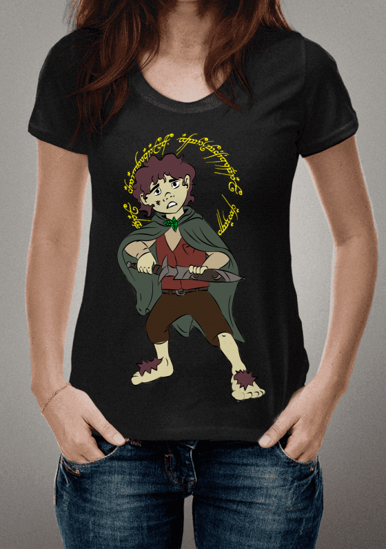 Nome do produto  Frodo