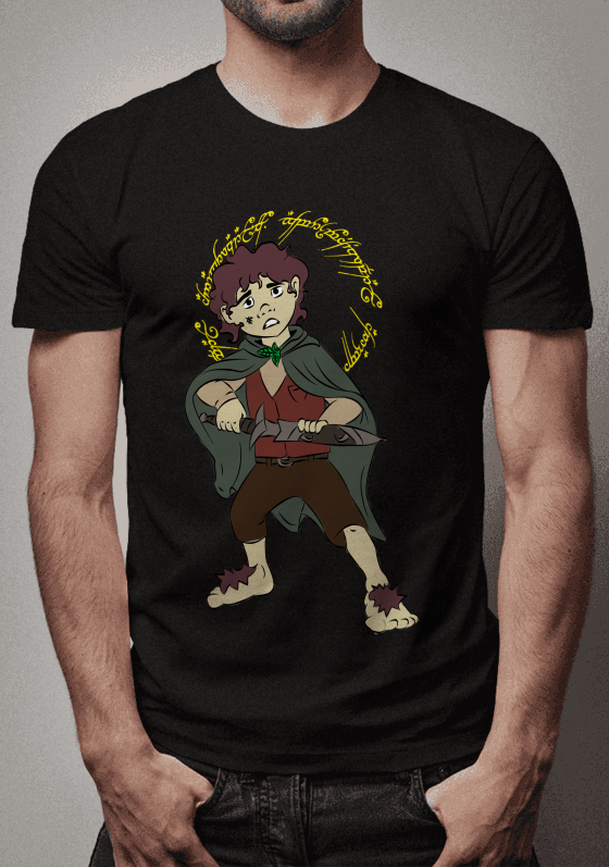 Nome do produto  Frodo