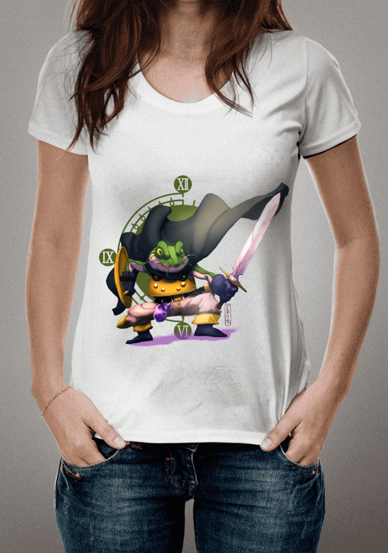 Nome do produto  Frog