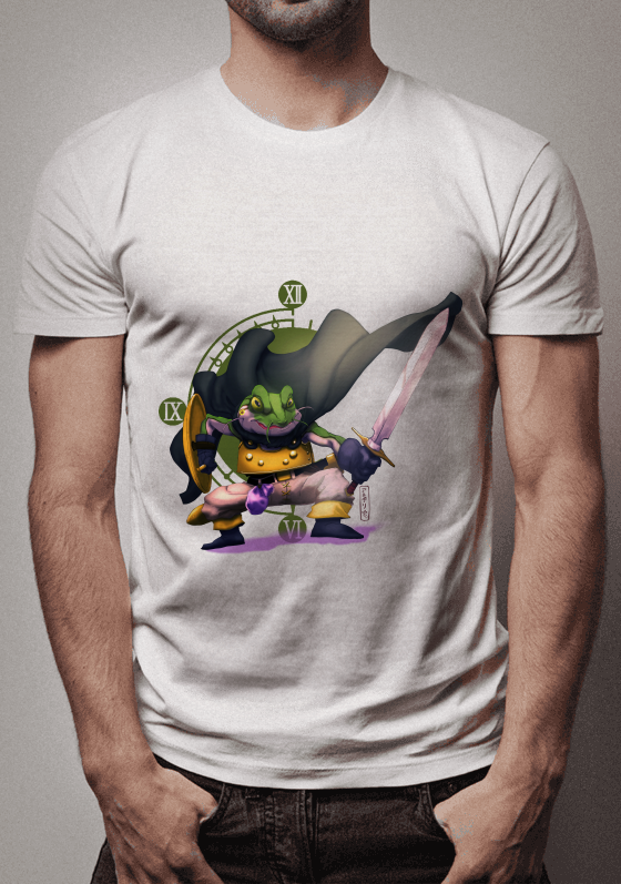 Nome do produto  Frog