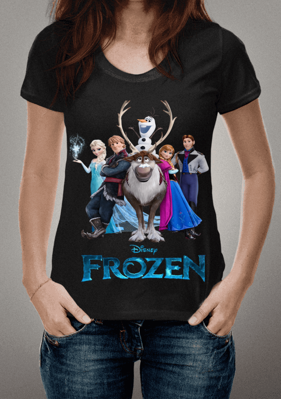 Nome do produto  Frozen