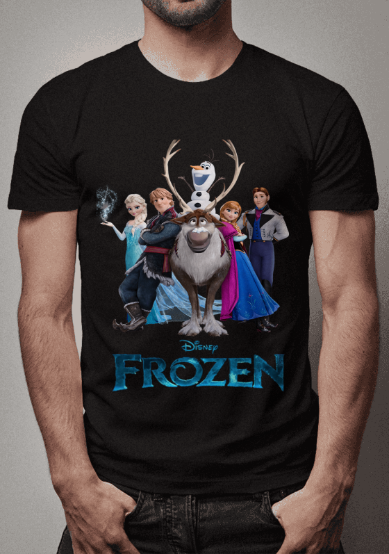 Nome do produto  Frozen