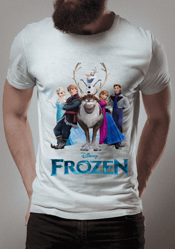 Nome do produto  Frozen
