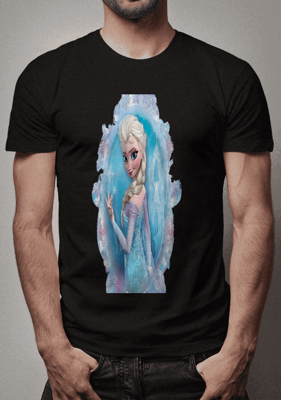 Nome do produto  FROZEN ELSA GIGANTE