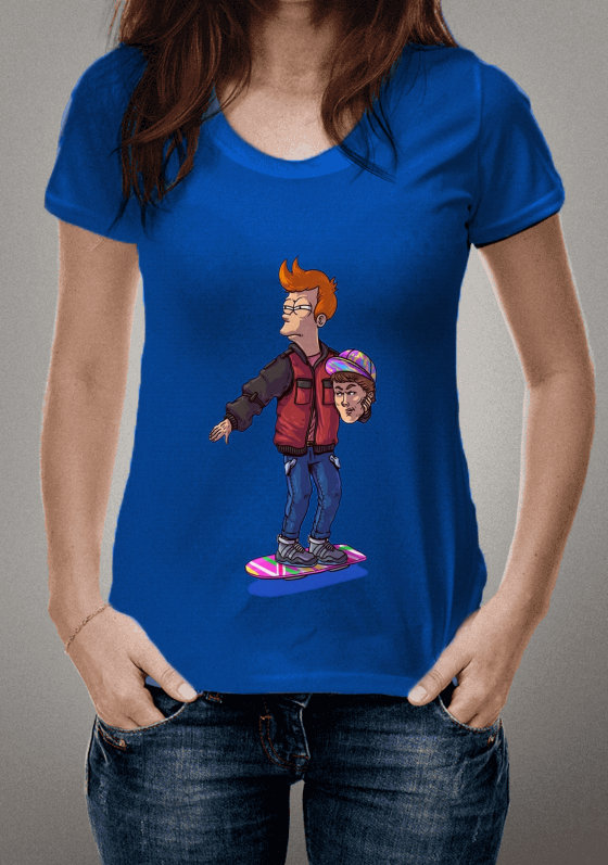 Nome do produto  Fry Fly - Holiudi