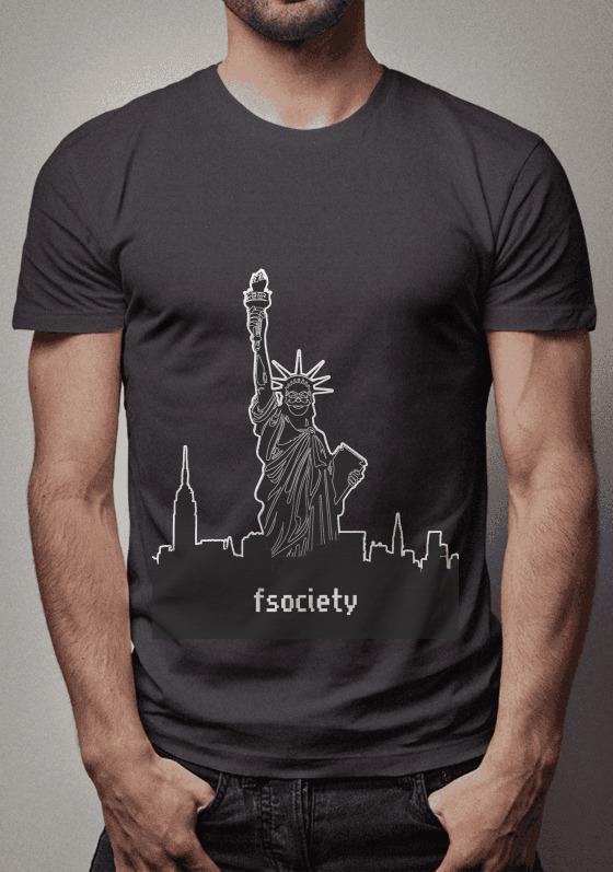 Nome do produto  Fsociety