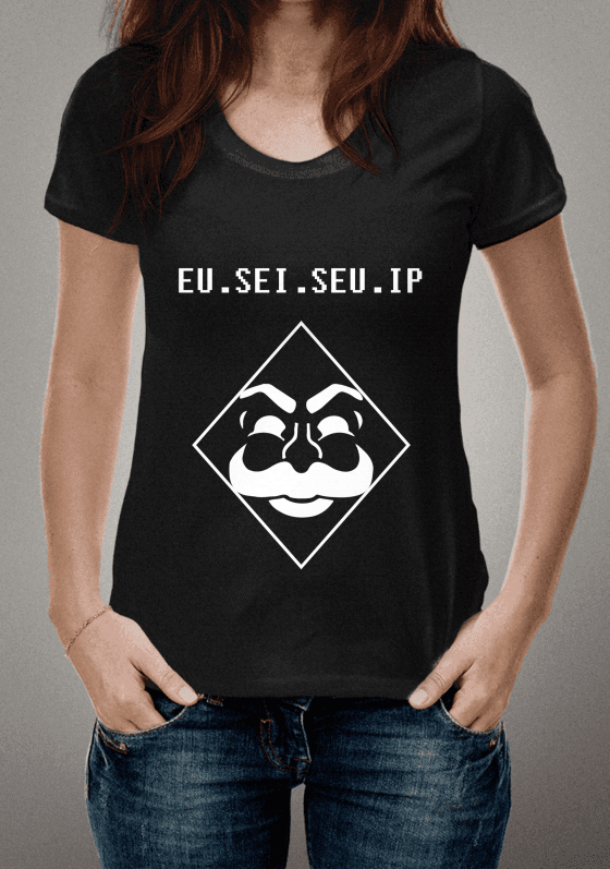 Fsociety Brasil - Eu sei o seu IP